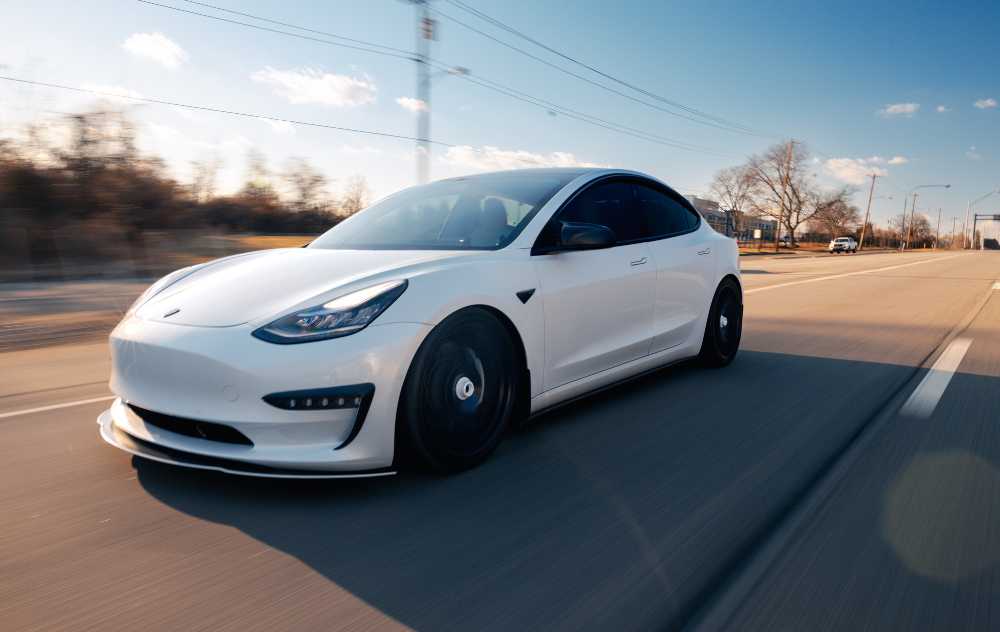 The Evolution of Driving Experience the Power of Tesla