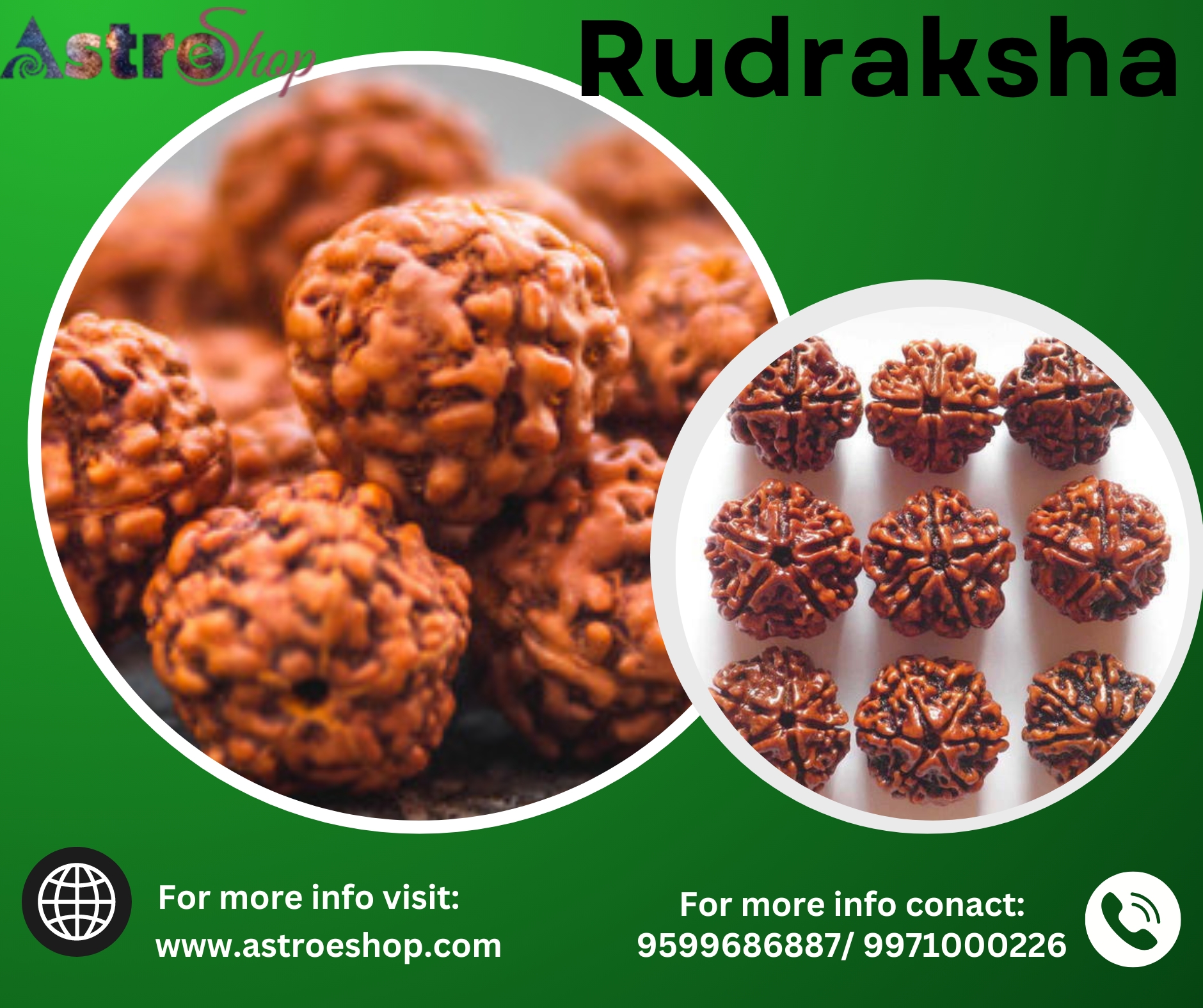 Empowering Life with Rudraksha: Benefits Unveiled
