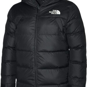 North Face Black Puffer Jacket A Premium Winter Wear Choice