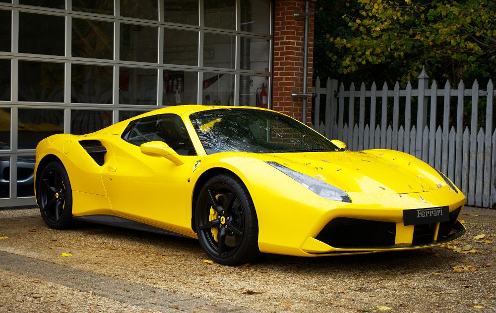 Unveiling Ferrari's Hidden Treasures A Guide for Enthusiasts