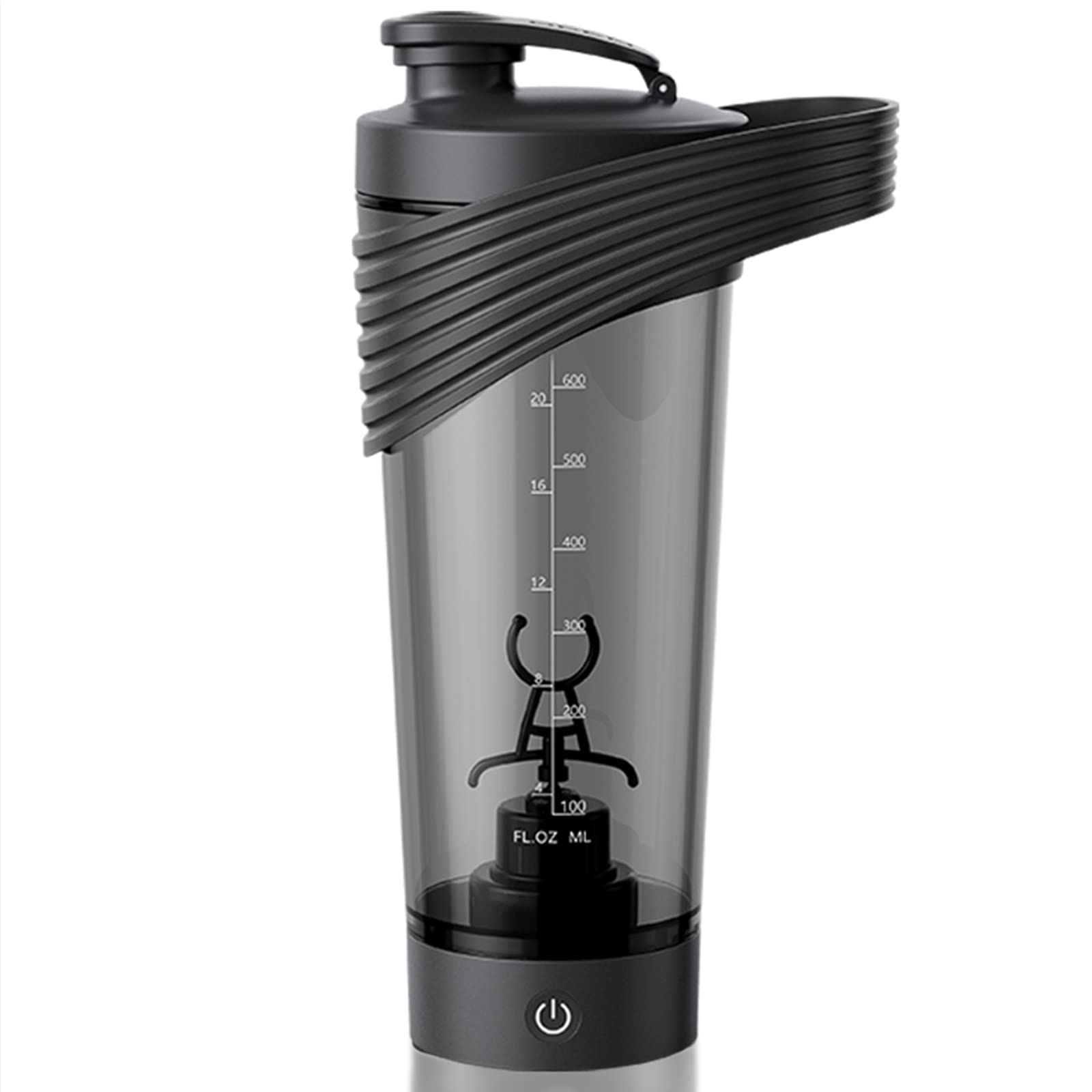 Convenience On the Go: Portability and Rechargeable Options in Electric Shaker Bottles