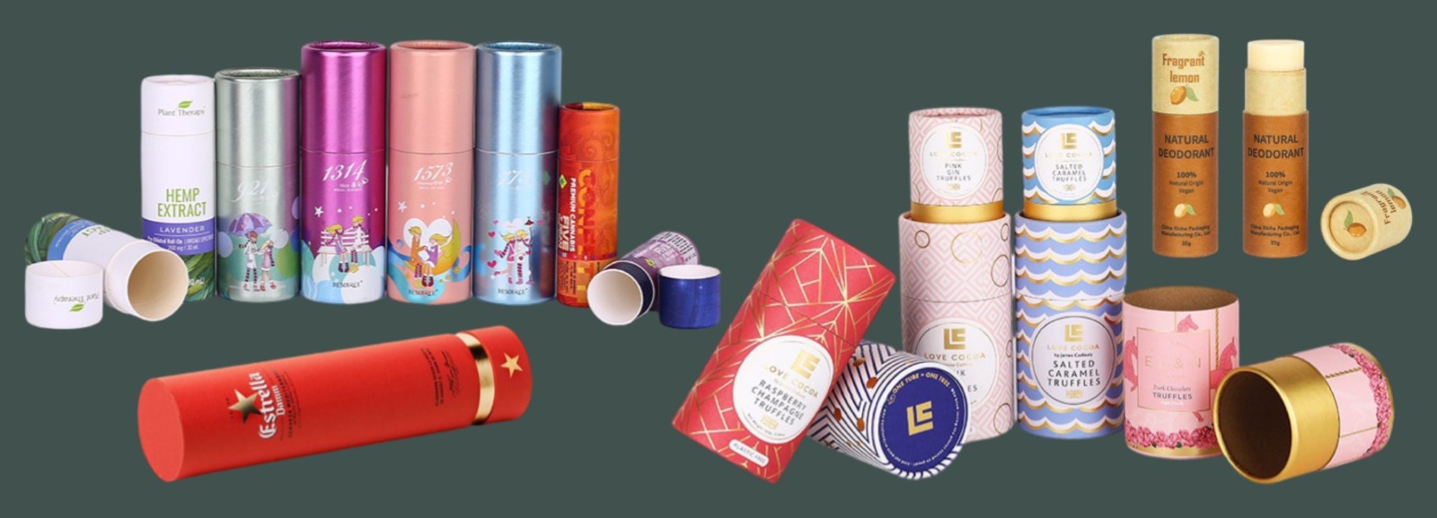 Paper Tube Packaging vs. Traditional Options: Why Paper Reigns Supreme