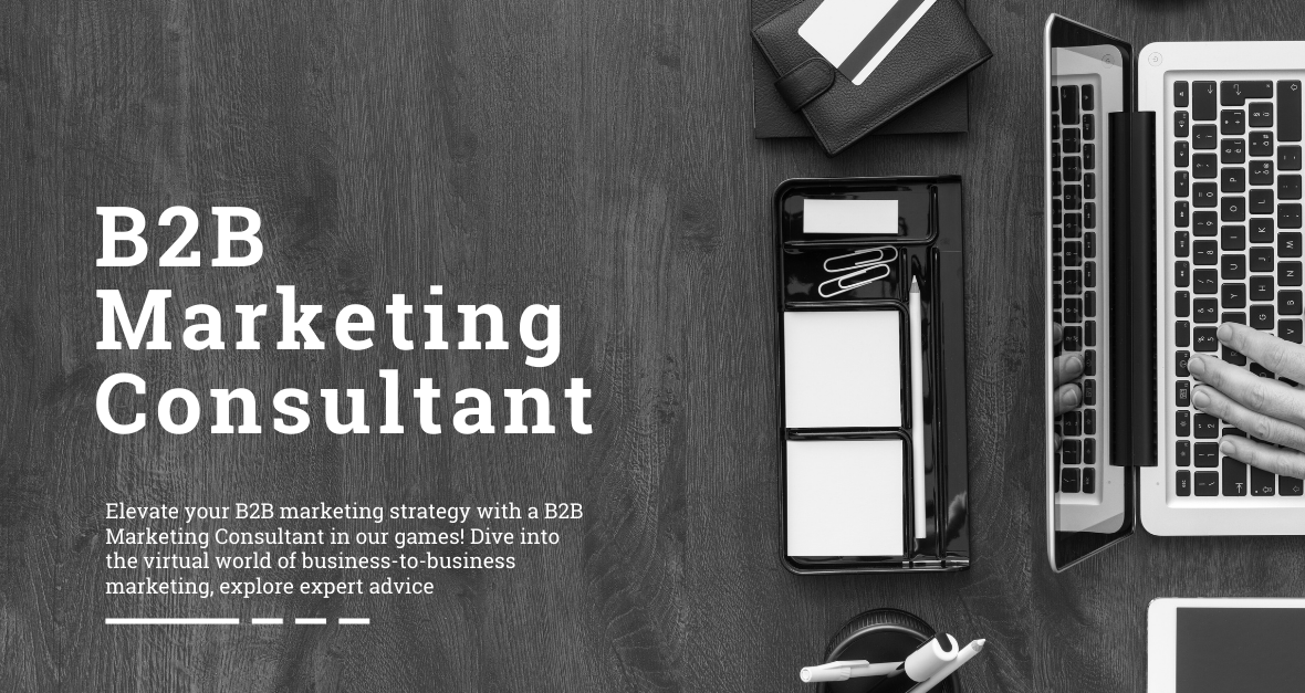 The Role of a B2B Marketing Consultant