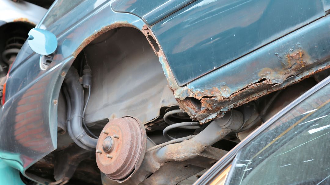 Cash for Junk Cars: Turning Your Clunker into Cash