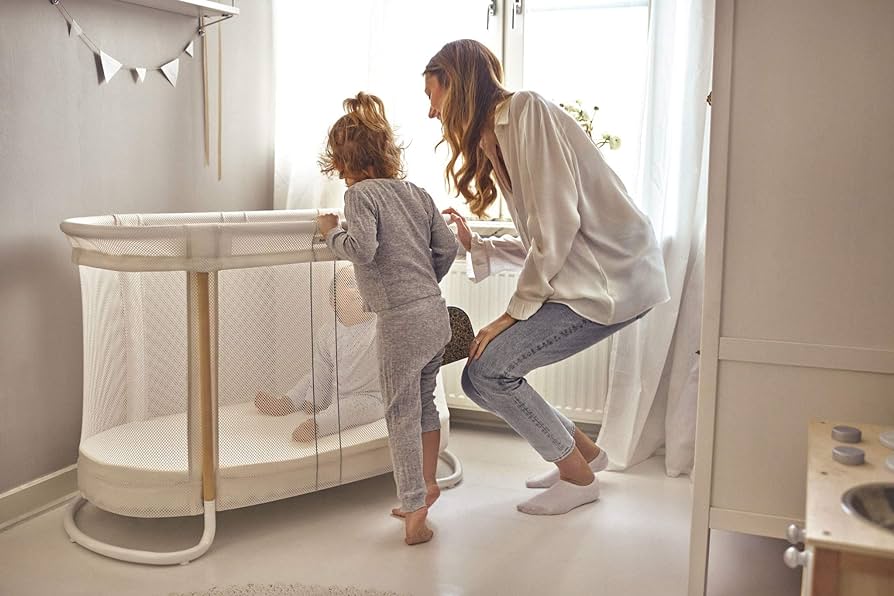 Choosing the Right Cribs: Safety, Design, and Functionality