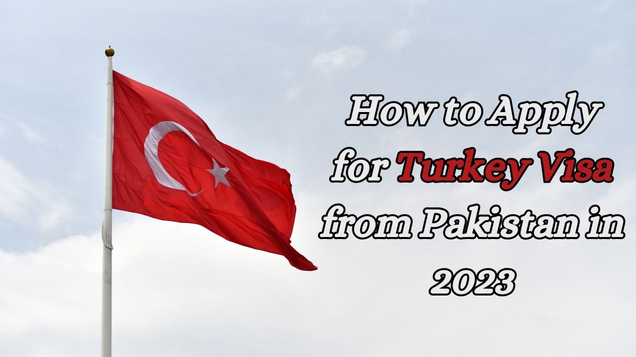 Your Guide to Obtaining a Turkey Tourist Visa: Everything You Need to Know