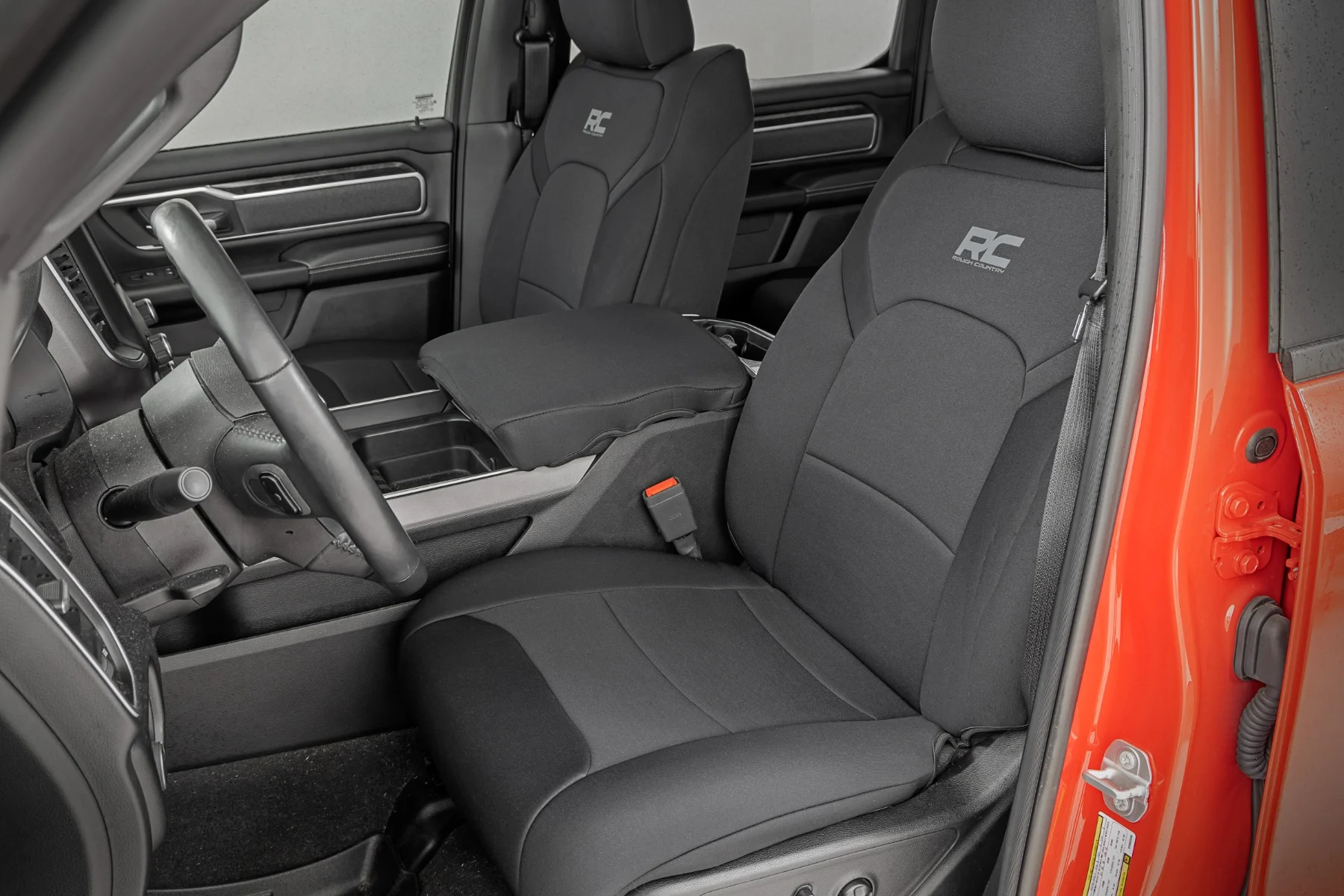 Riding in Style: The Ultimate Guide to Choosing Seat Covers for Your Dodge Ram 1500 and 2500