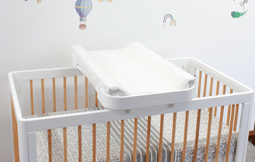 Convenience at Fingertips: Benefits of Cot Top Changers
