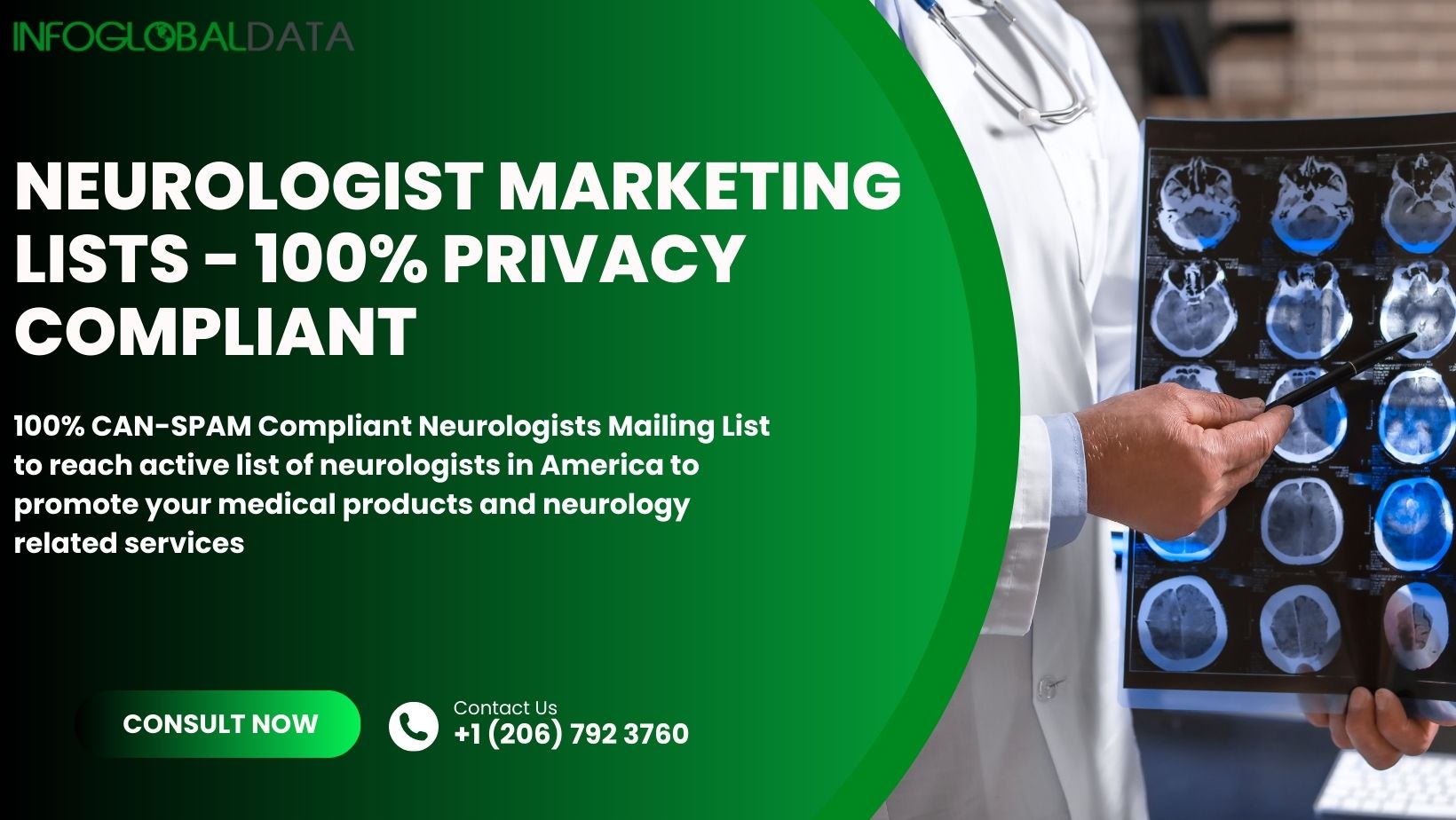 Connecting with Clarity: Strategies for a Successful Neurologist Email List in Healthcare Outreach