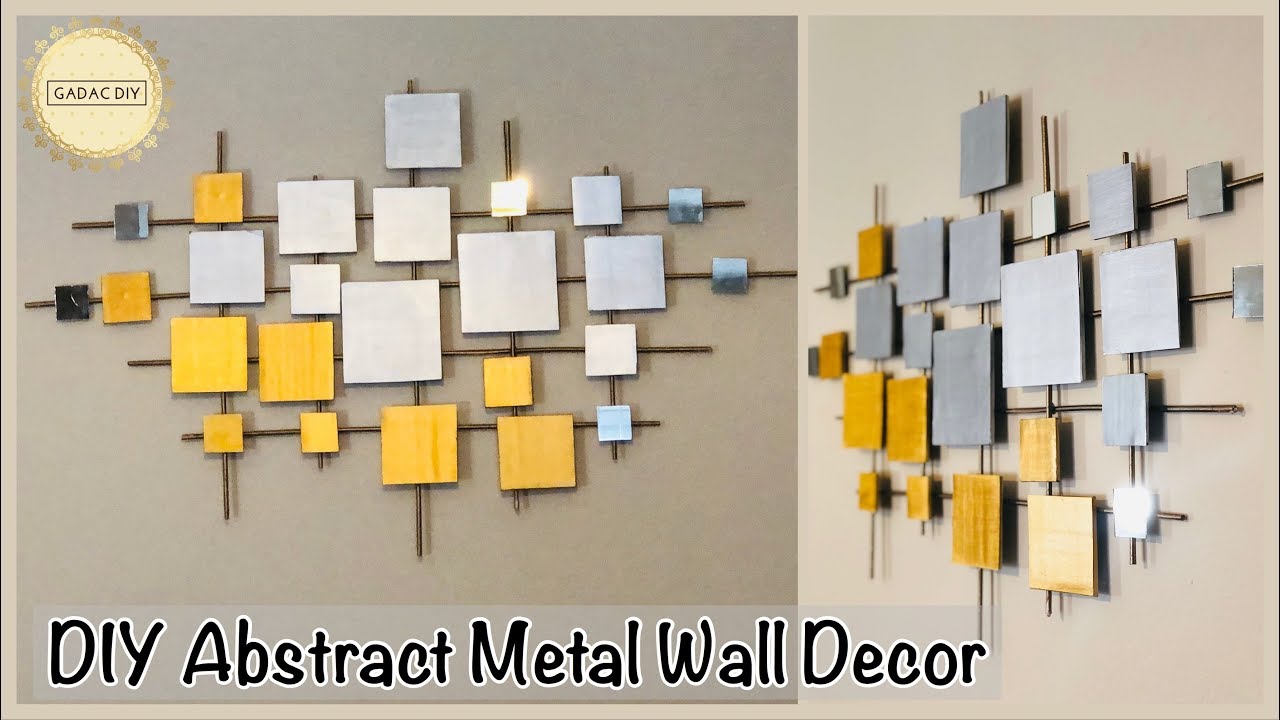 DIY Wall Art Ideas to Transform Your Space 