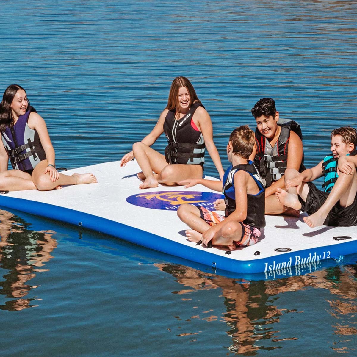 Water Mats and Inflatable Docks