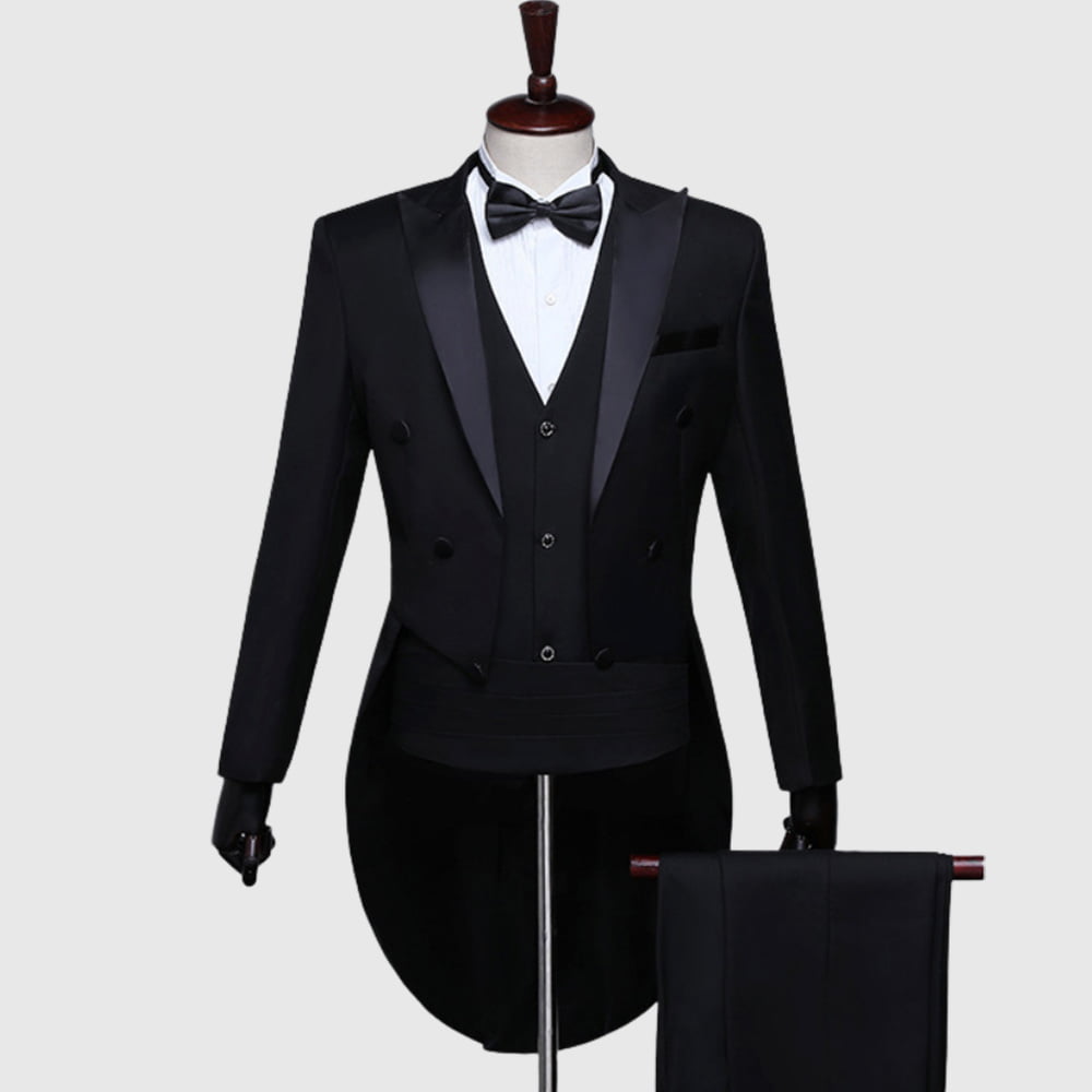Tailored Sophistication: Discovering the Perfect Bespoke Tuxedo