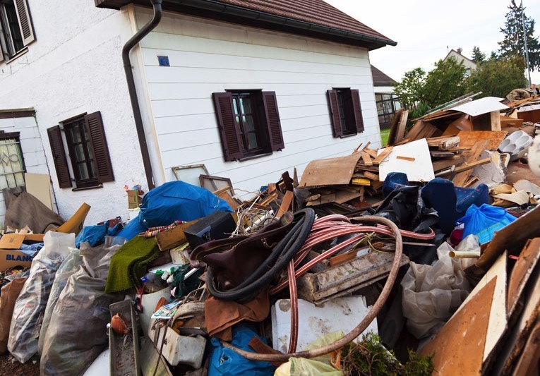 Environmental Impact of House Clearance