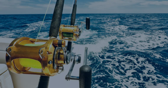 Whispers of the Abyss: The Enigmatic Depths Explored with Deep Sea Fishing Reels
