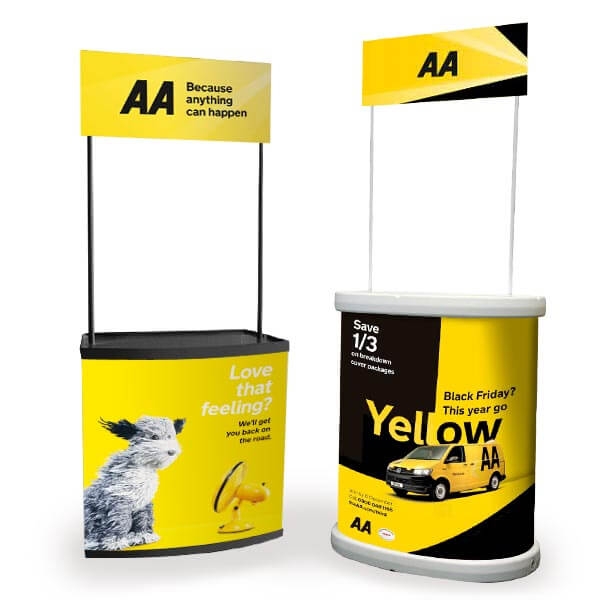 From Concept to Display: Designing Your Roll-Up Banner