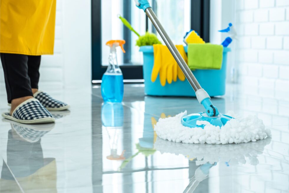 Setting the Standard in Commercial Cleaning Services