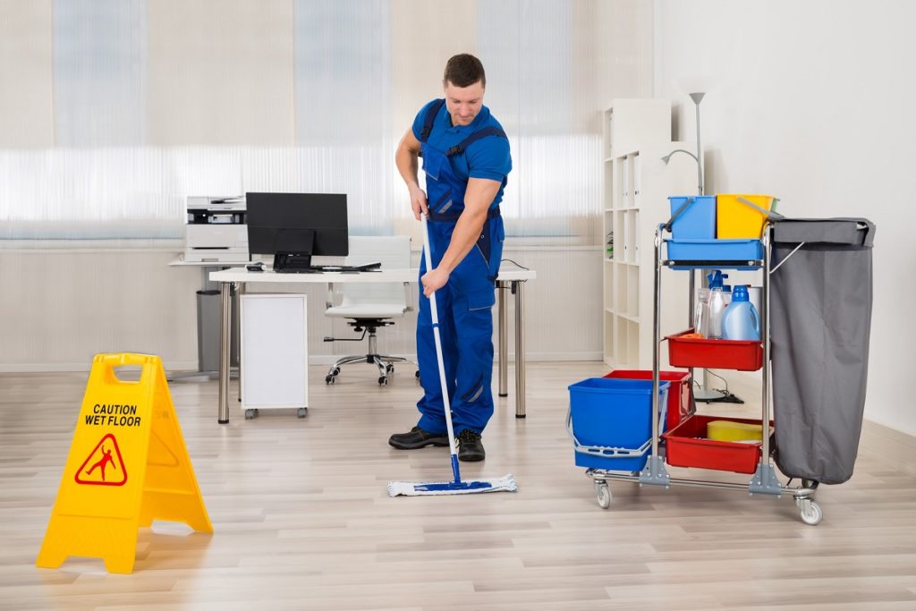 Beyond Clean: Janitorial Services That Exceed Expectations