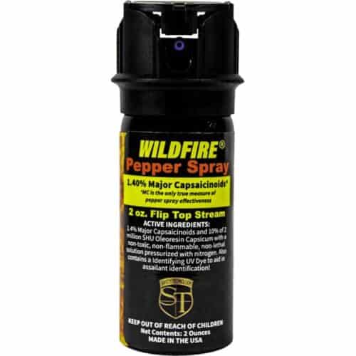 Unleash the Power of Wildfire Pepper Spray for Unrivaled Safety