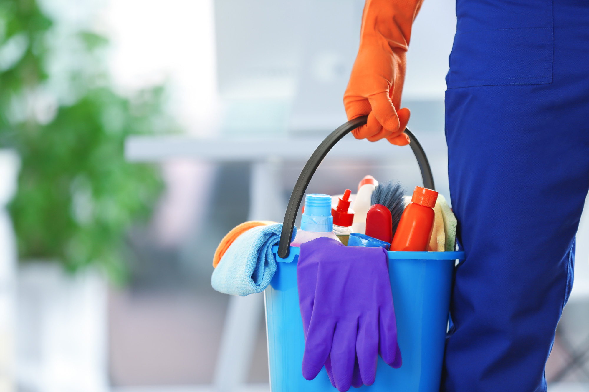 The Essential Guide to Office Cleaning Services