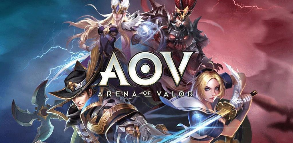 How To Play The Arena Of Valor 5 Vs 5 Mode