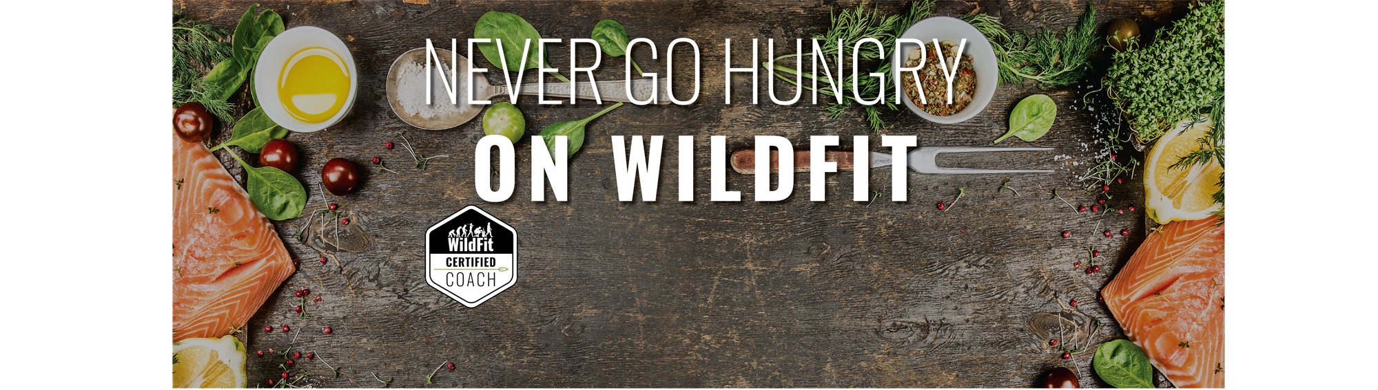WildFit Wonders: Transforming Your Body, Mind, and Relationship with Food