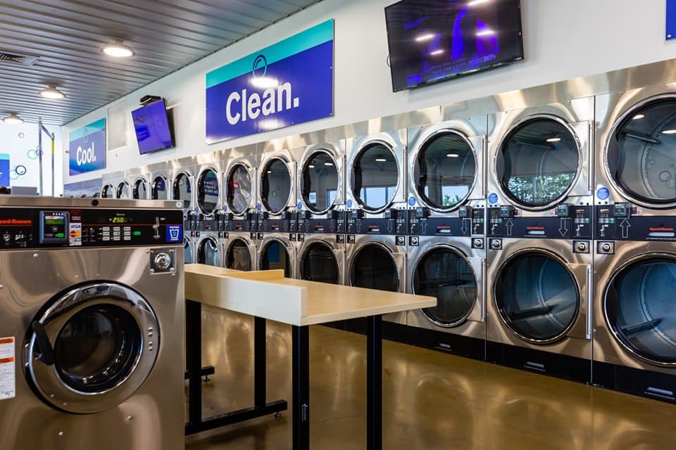 Convenient Cleaning: Locating Laundromats Near You