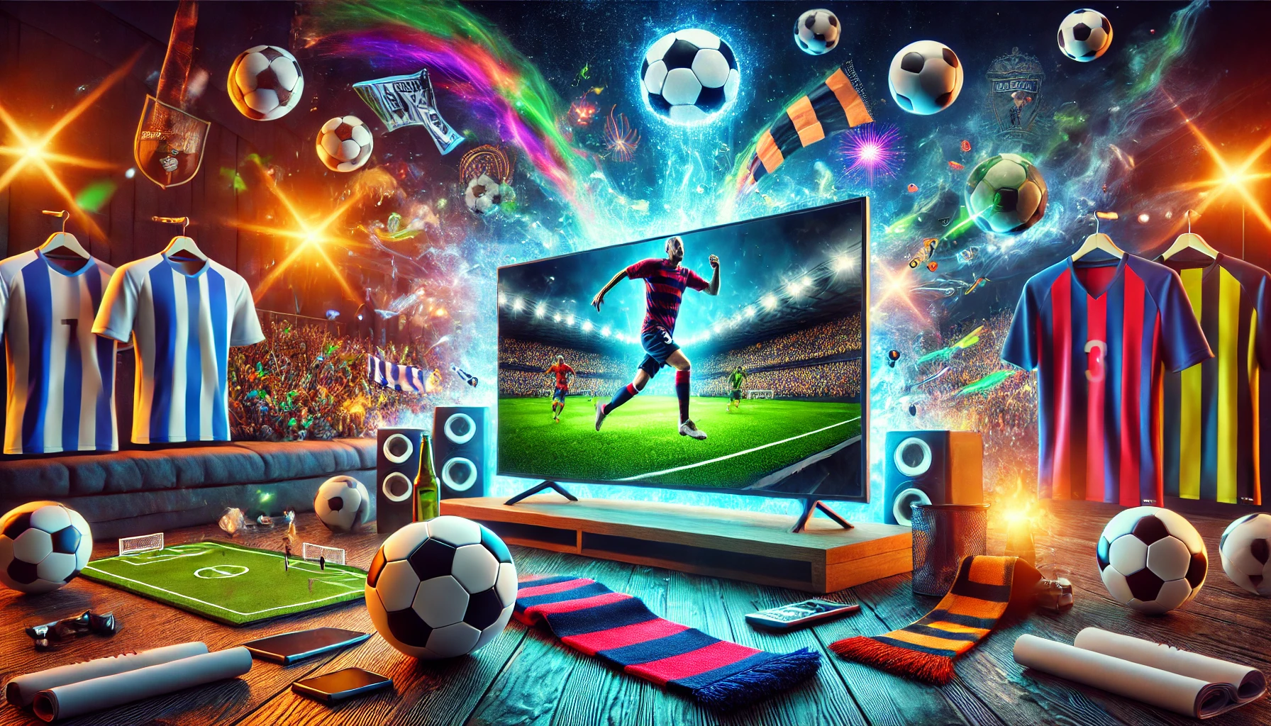 The Ultimate Guide to Soccer Live Streaming