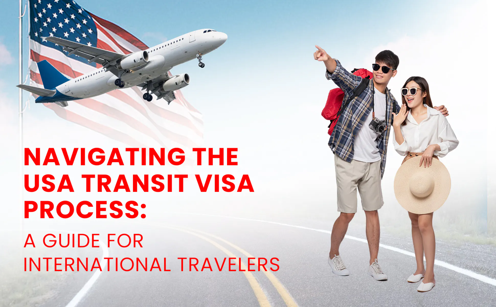 Navigating the USA Transit Visa: Your Complete Guide