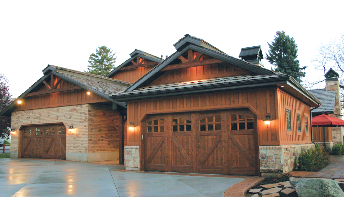 garage door repair in Portland