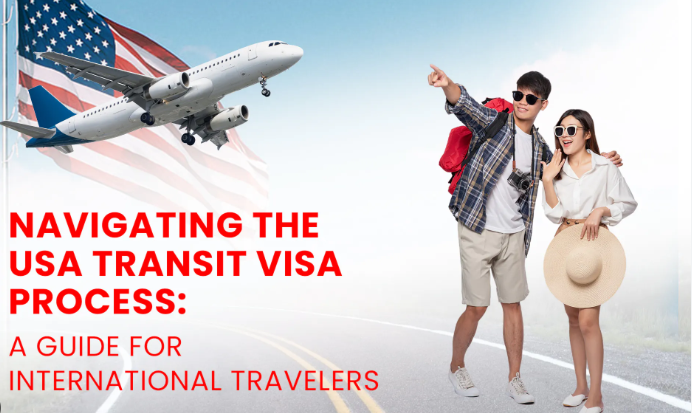 Navigating the Process of Obtaining a USA Transit Visa