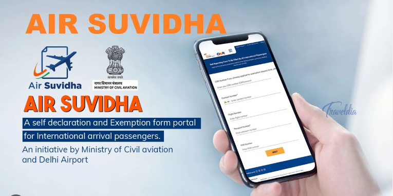 Understanding the INDIA SUVIDHA SELF DECLARATION FORM and INDIAN VISA ON ARRIVAL