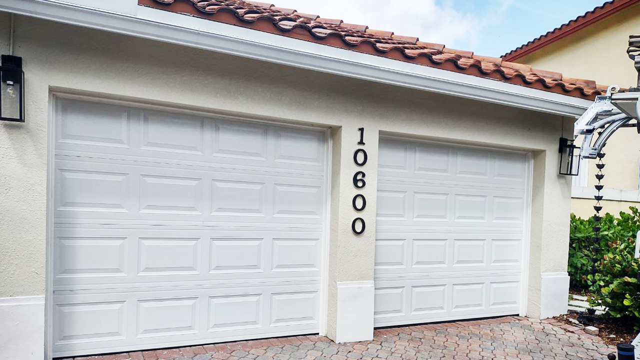 Affordable Garage Door Services & Repair in Miami, Florida