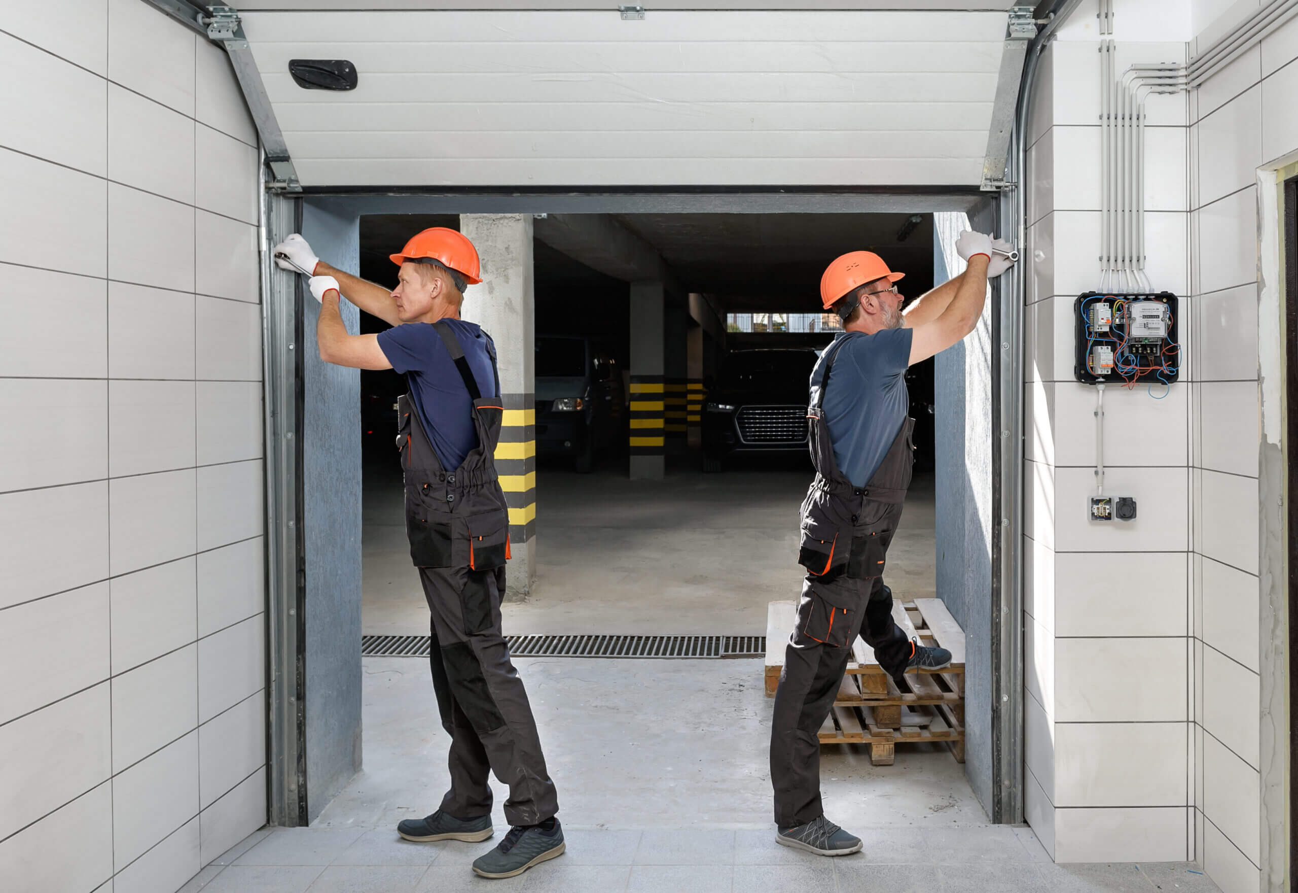 garage door repair services Scottsdale