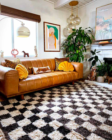 A Beginner’s Guide to Moroccan Handmade Rugs: How to Find the Perfect Moroccan Rug