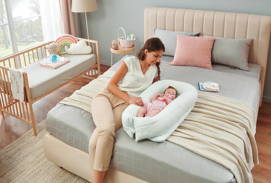 Finding the Perfect Cot Mattress for a Safe Sleep