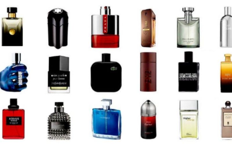 Parfum Homme : Le Parfum Masculin et Son Art au Maroc