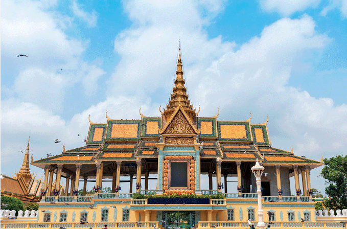 A Journey Through Cambodia's Rich Culture and Accessibility for Indian Travelers