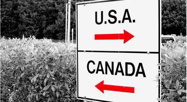 A Guide for International Travel Between Canada and the U.S.