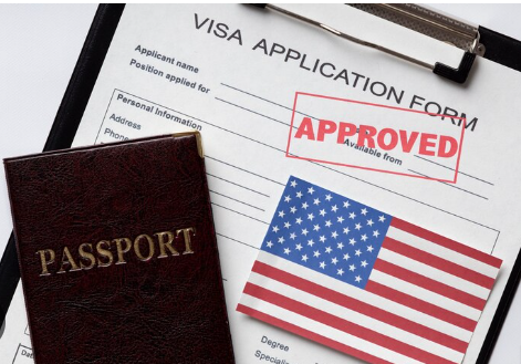 The Process of Applying for a US Visa