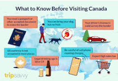 Everything You Need to Know About Traveling to Canada