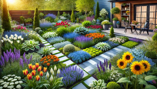 Using Color Psychology in Garden Design: How to Set the Mood with Plants