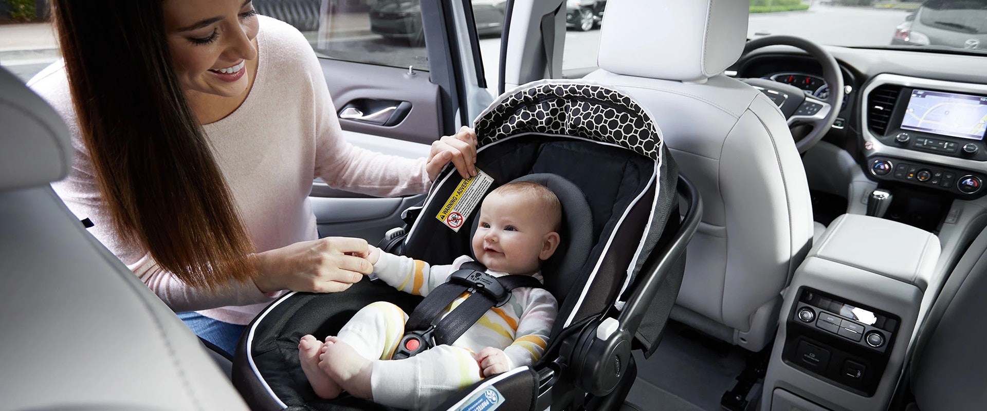 The Ultimate Checklist for Buying a Baby Car Seat