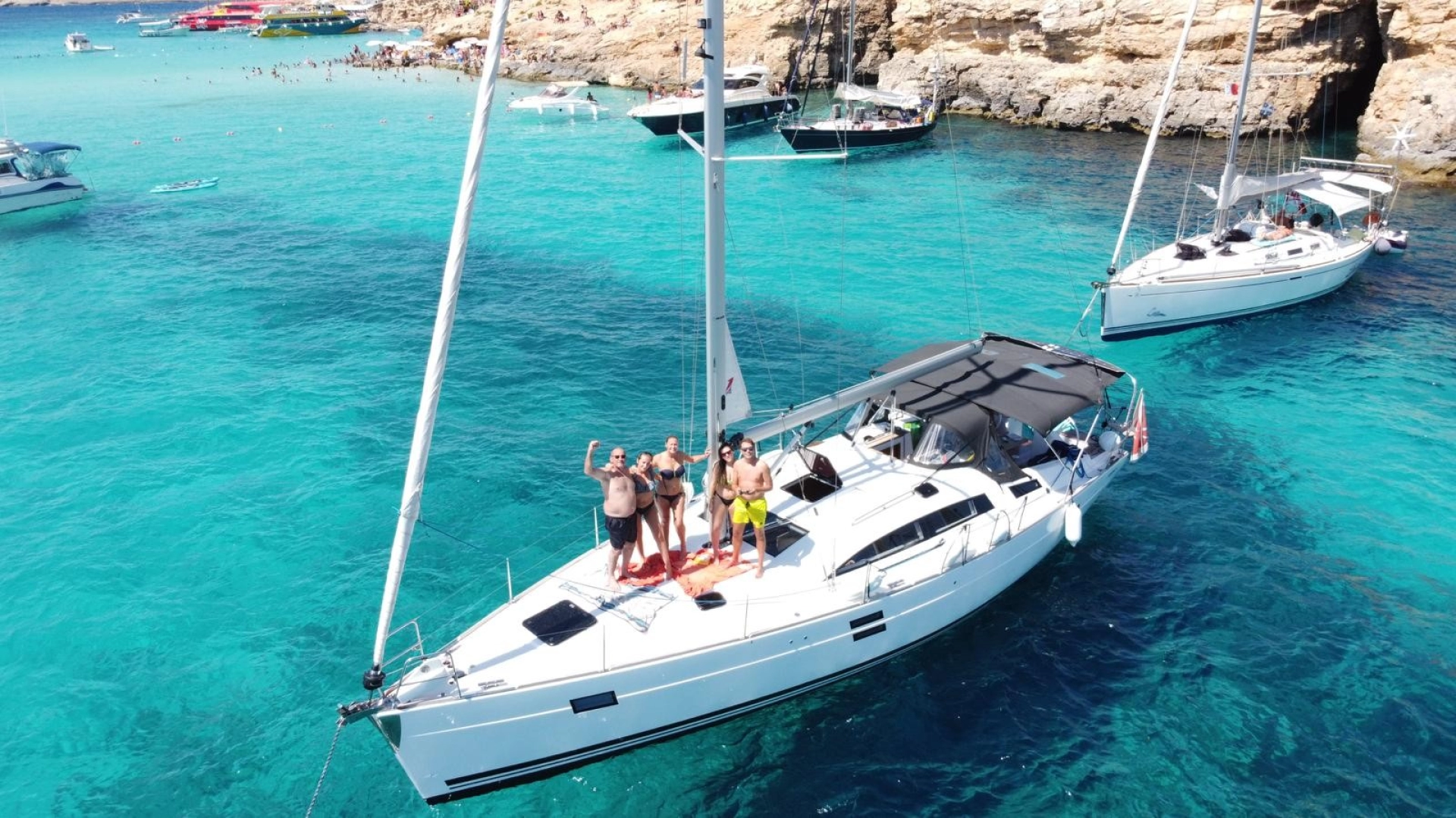 Yacht Hire in Malta: Discover the Best Way to Explore the Mediterranean