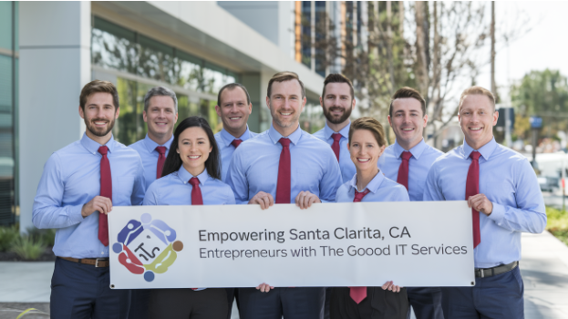 Empowering Santa Clarita, CA Entrepreneurs With the Good IT Company’s IT Services