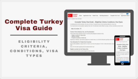 Turkey Visa: A Comprehensive Guide