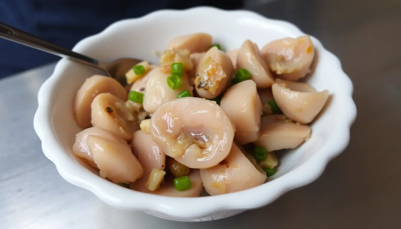 Whelk Meat: A Unique Addition to Your Seafood Menu