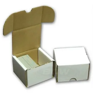 Protective Boxes for Trading Cards: Safeguarding Your Collection