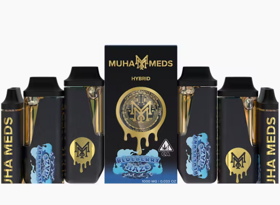 Why Choose Muha Meds Disposable Vapes? A User’s Perspective