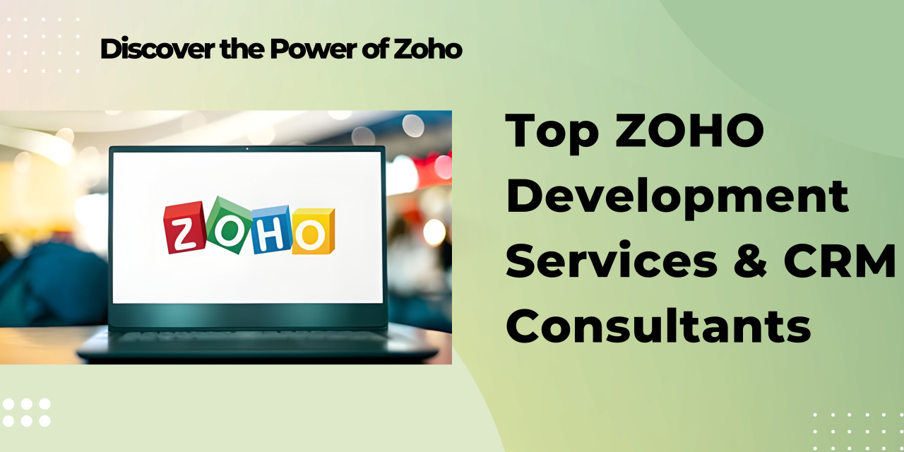 Zoho development