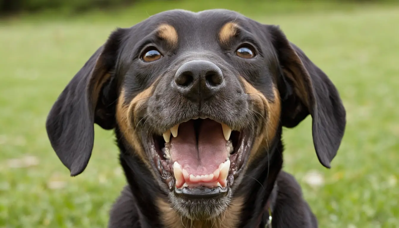 How to Treat Dogs Swollen Gums at Home Effectively